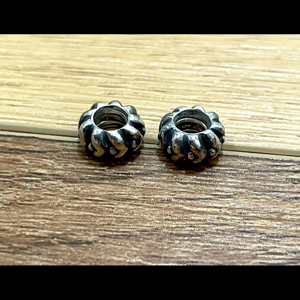 Retired Pandora Charm